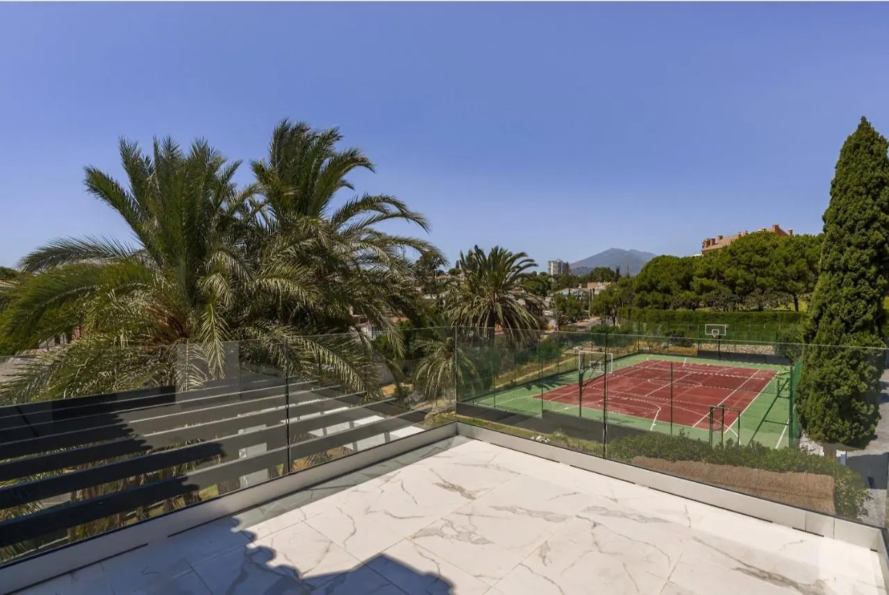 Villa 27 Nueva Andalucia Puerto Banus Marbella Spain