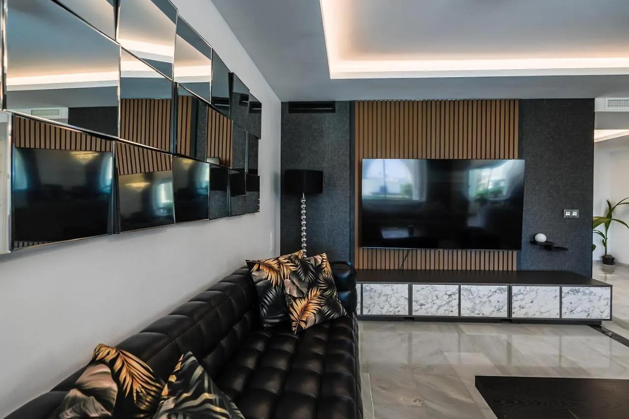 Villa 27 Nueva Andalucia Puerto Banus Marbella