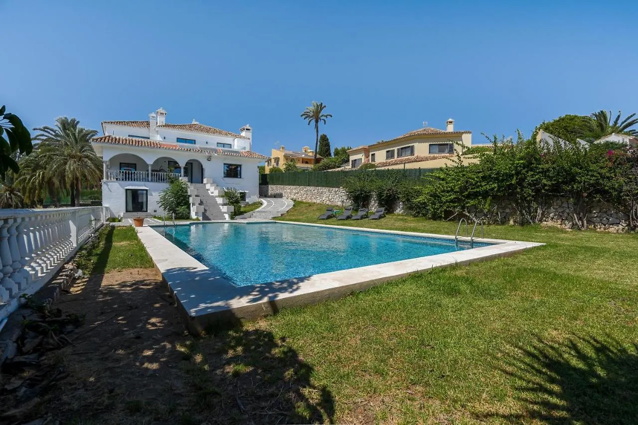 Villa 27 Nueva Andalucia Puerto Banus Marbella Spain