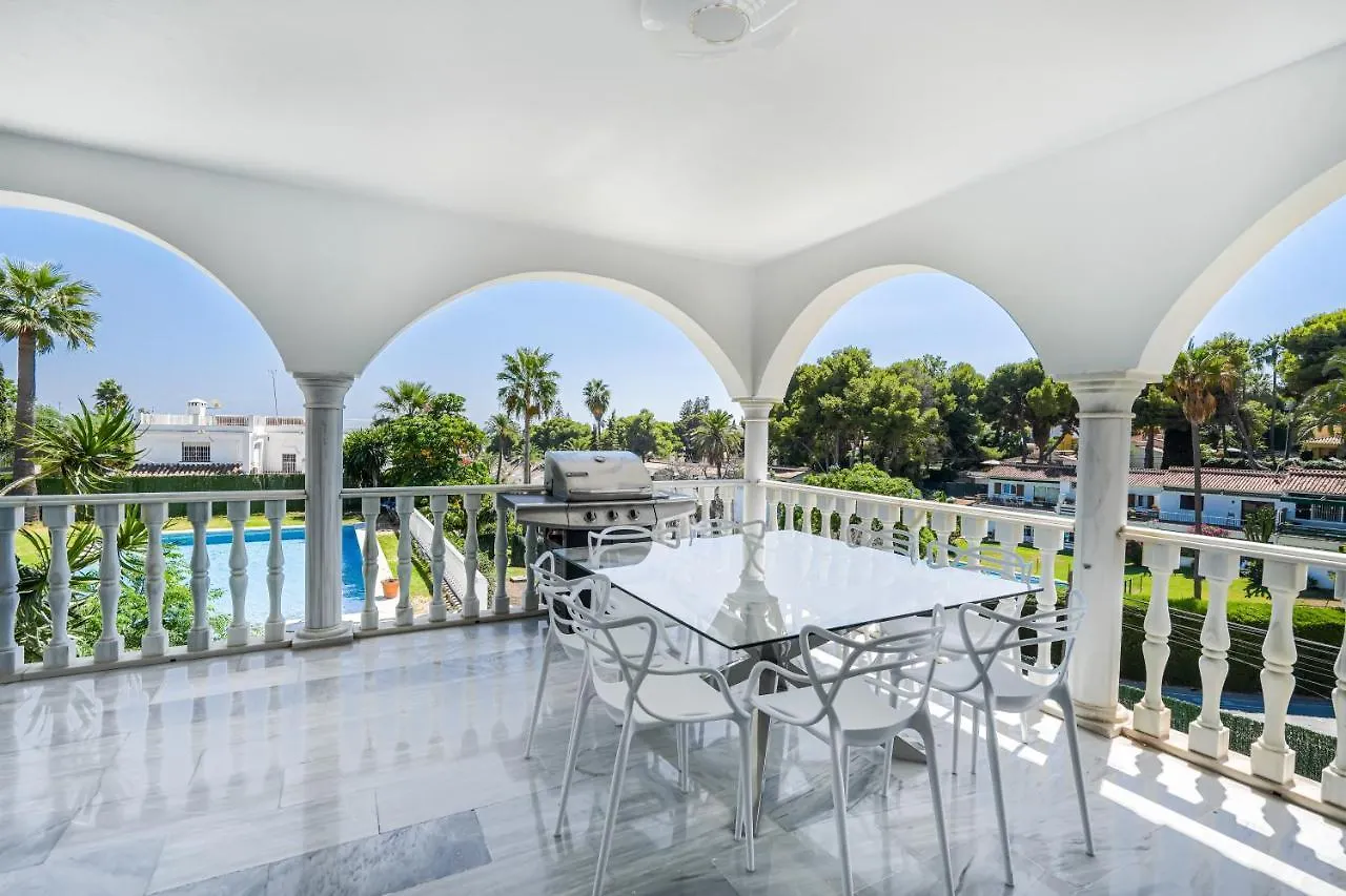 Villa 27 Nueva Andalucia Puerto Banus Marbella