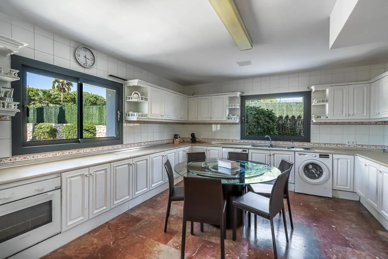 Villa 27 Nueva Andalucia Puerto Banus Marbella Spain