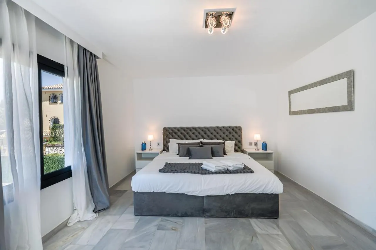 Villa 27 Nueva Andalucia Puerto Banus Marbella 0*,  Spain