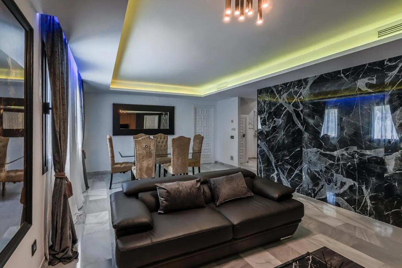 Villa 27 Nueva Andalucia Puerto Banus Marbella Spain