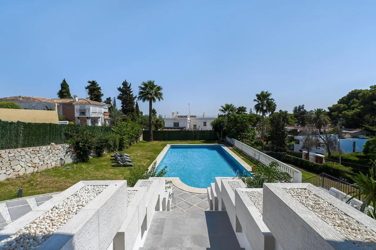 Villa 27 Nueva Andalucia Puerto Banus Marbella Spain