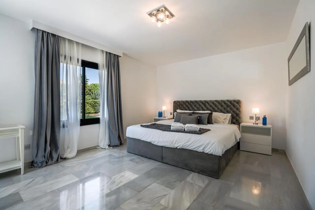 Villa 27 Nueva Andalucia Puerto Banus Marbella 0*,  Spain