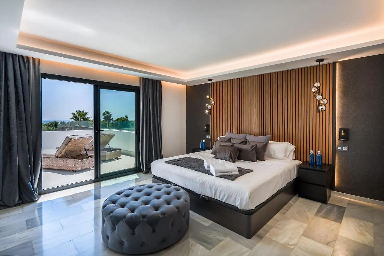 Villa 27 Nueva Andalucia Puerto Banus Marbella Spain