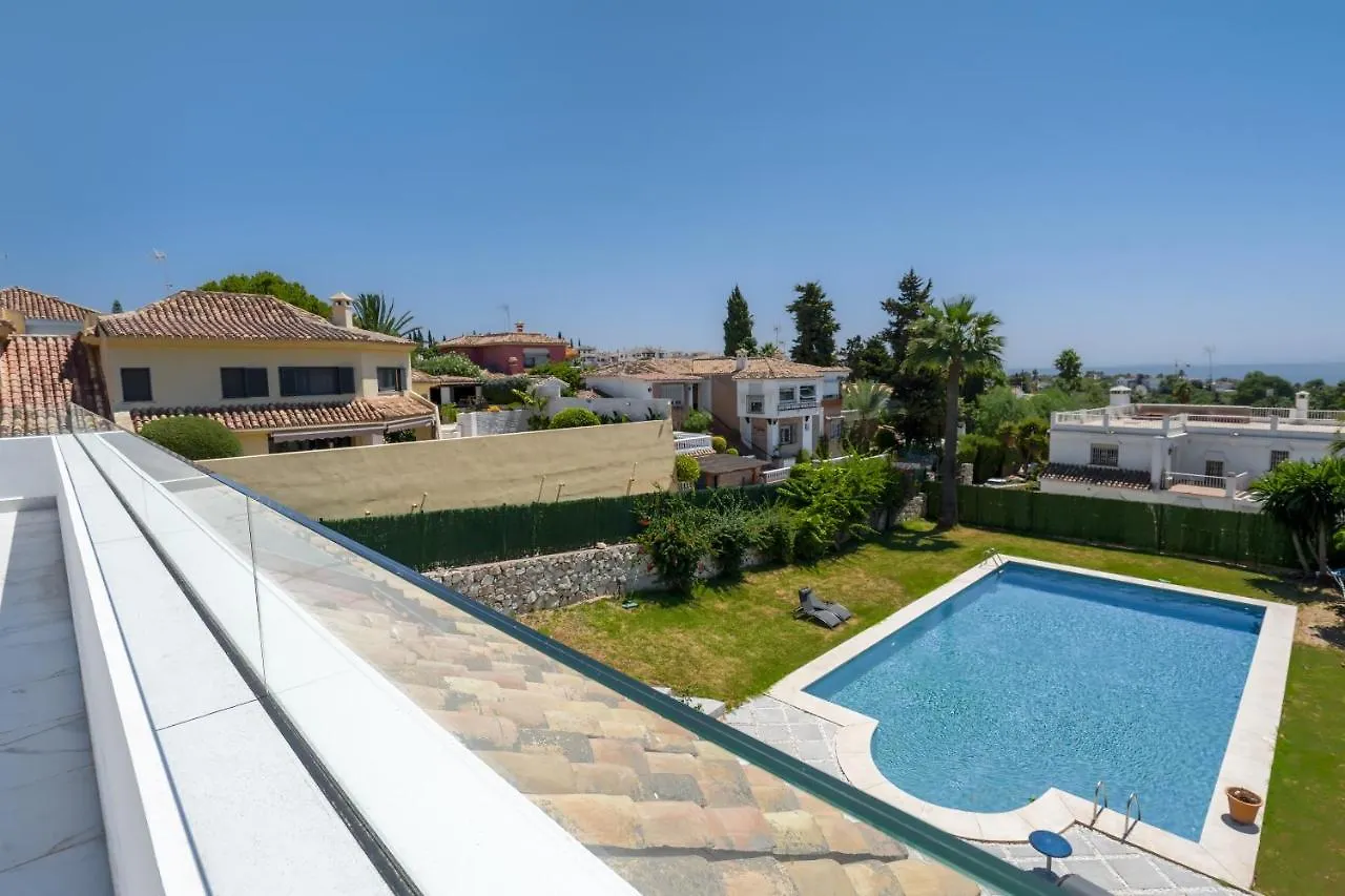 Villa 27 Nueva Andalucia Puerto Banus Marbella Spain