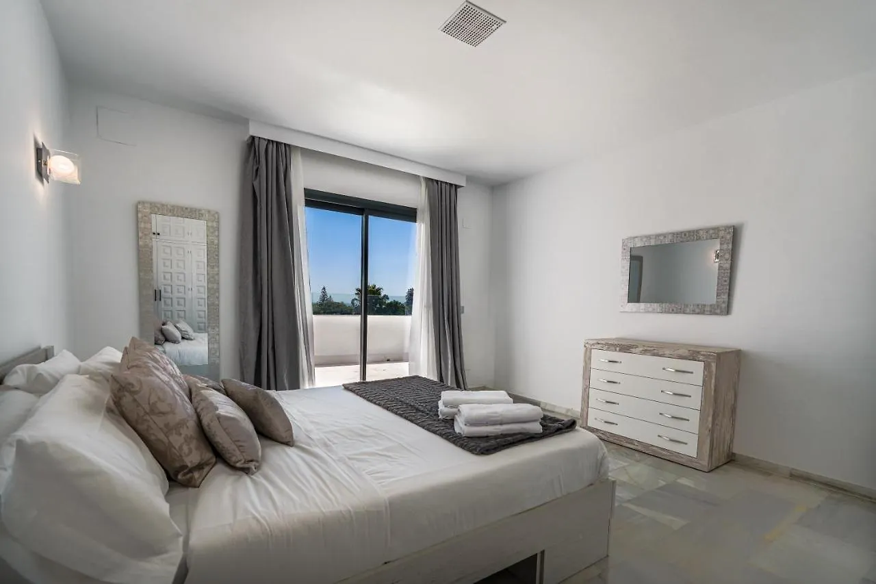 Villa 27 Nueva Andalucia Puerto Banus Marbella Spain