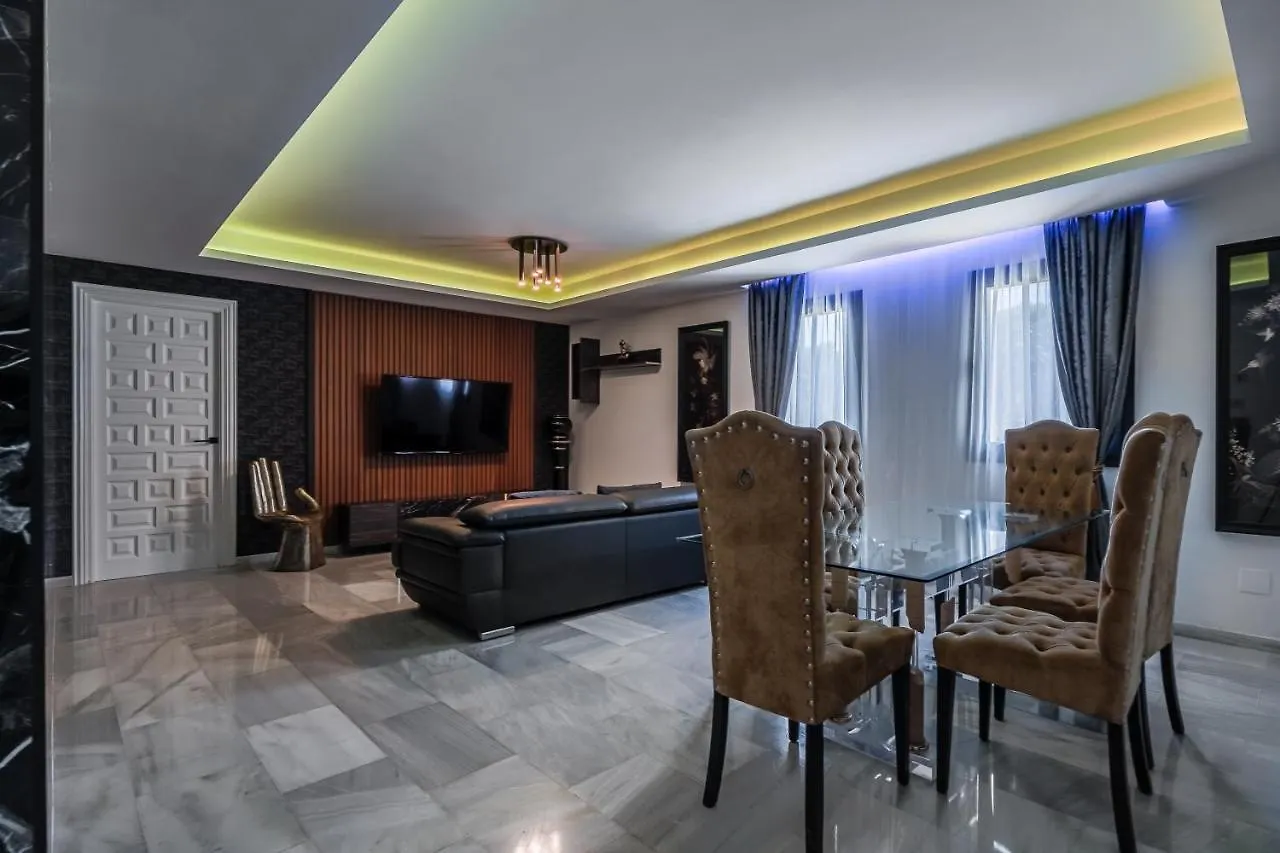 Villa 27 Nueva Andalucia Puerto Banus Marbella